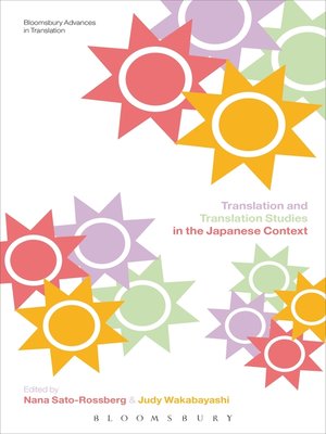 cover image of Translation and Translation Studies in the Japanese Context